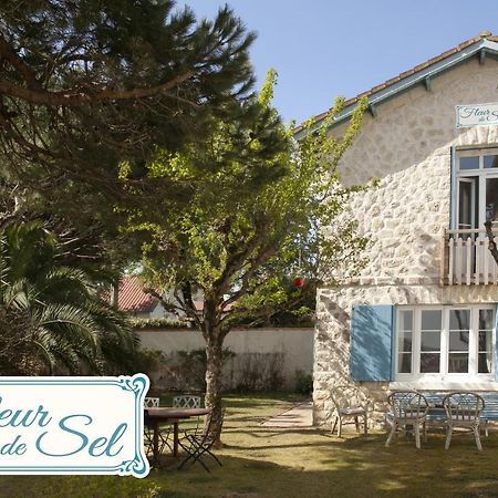 Fleur De Sel Villa Saint-Trojan-les-Bains Exteriör bild