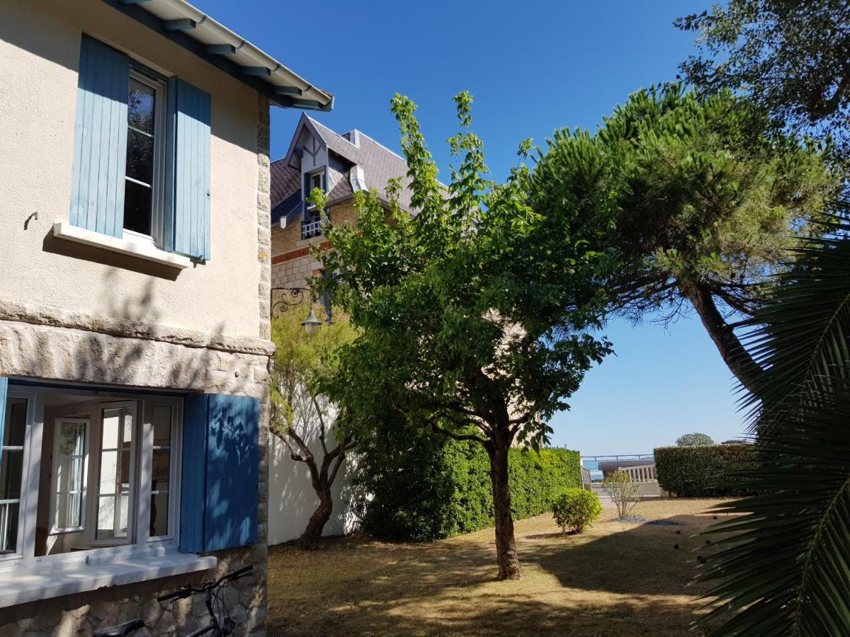 Fleur De Sel Villa Saint-Trojan-les-Bains Exteriör bild