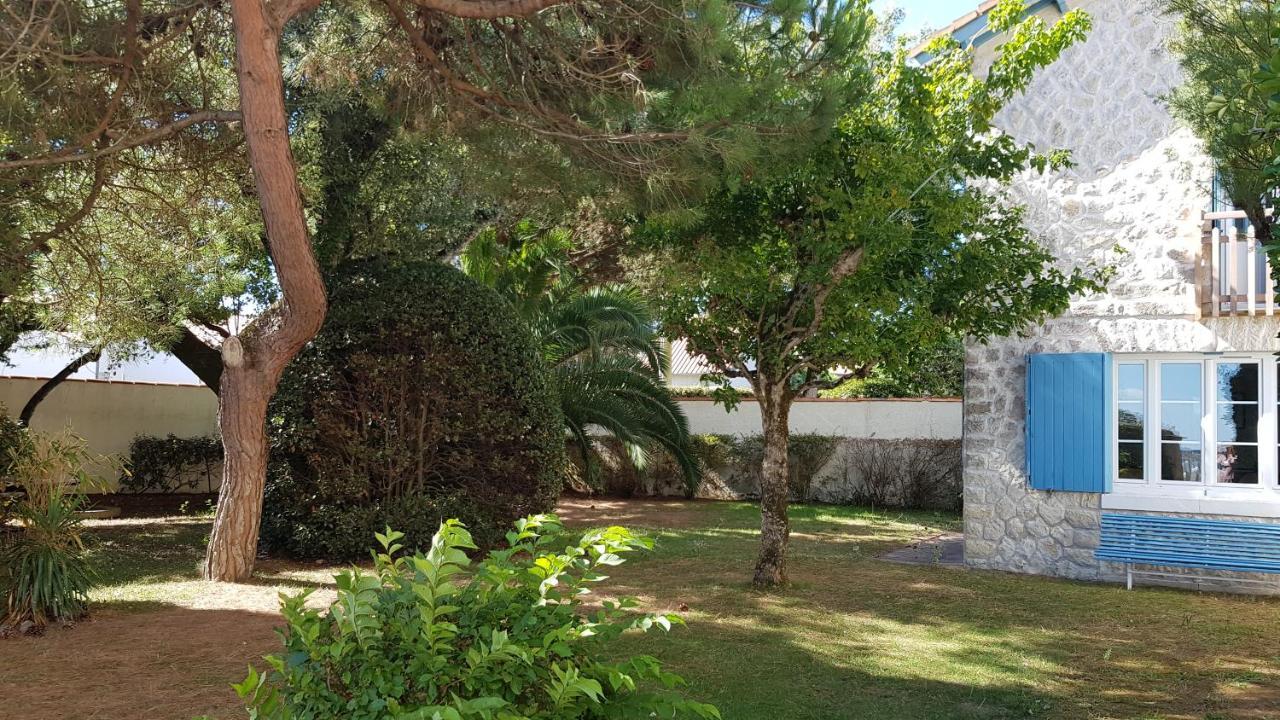 Fleur De Sel Villa Saint-Trojan-les-Bains Exteriör bild