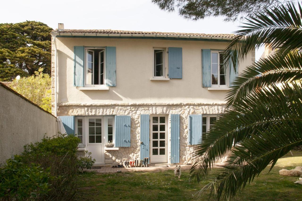 Fleur De Sel Villa Saint-Trojan-les-Bains Exteriör bild