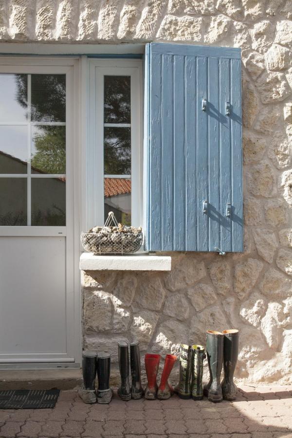 Fleur De Sel Villa Saint-Trojan-les-Bains Exteriör bild