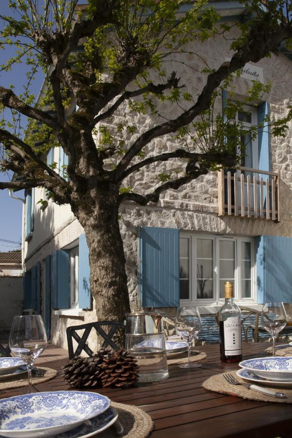Fleur De Sel Villa Saint-Trojan-les-Bains Exteriör bild
