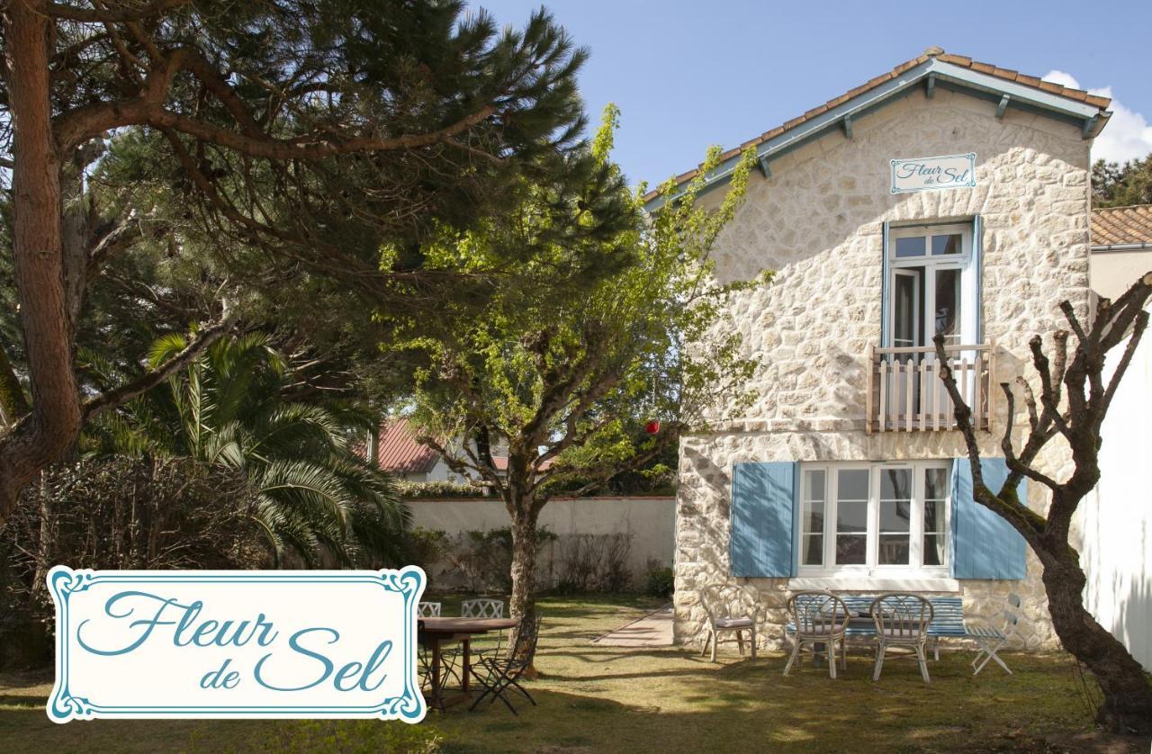 Fleur De Sel Villa Saint-Trojan-les-Bains Exteriör bild