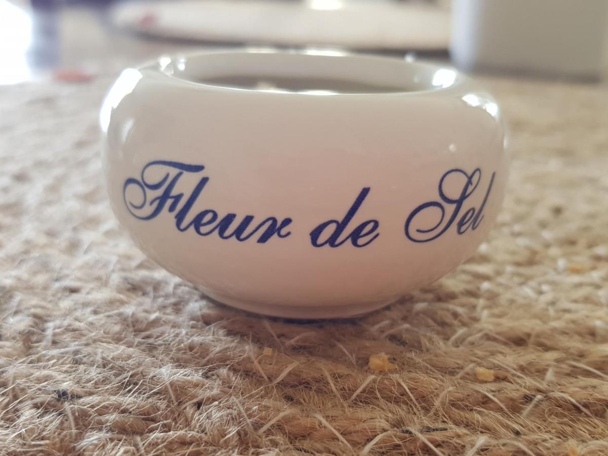 Fleur De Sel Villa Saint-Trojan-les-Bains Exteriör bild