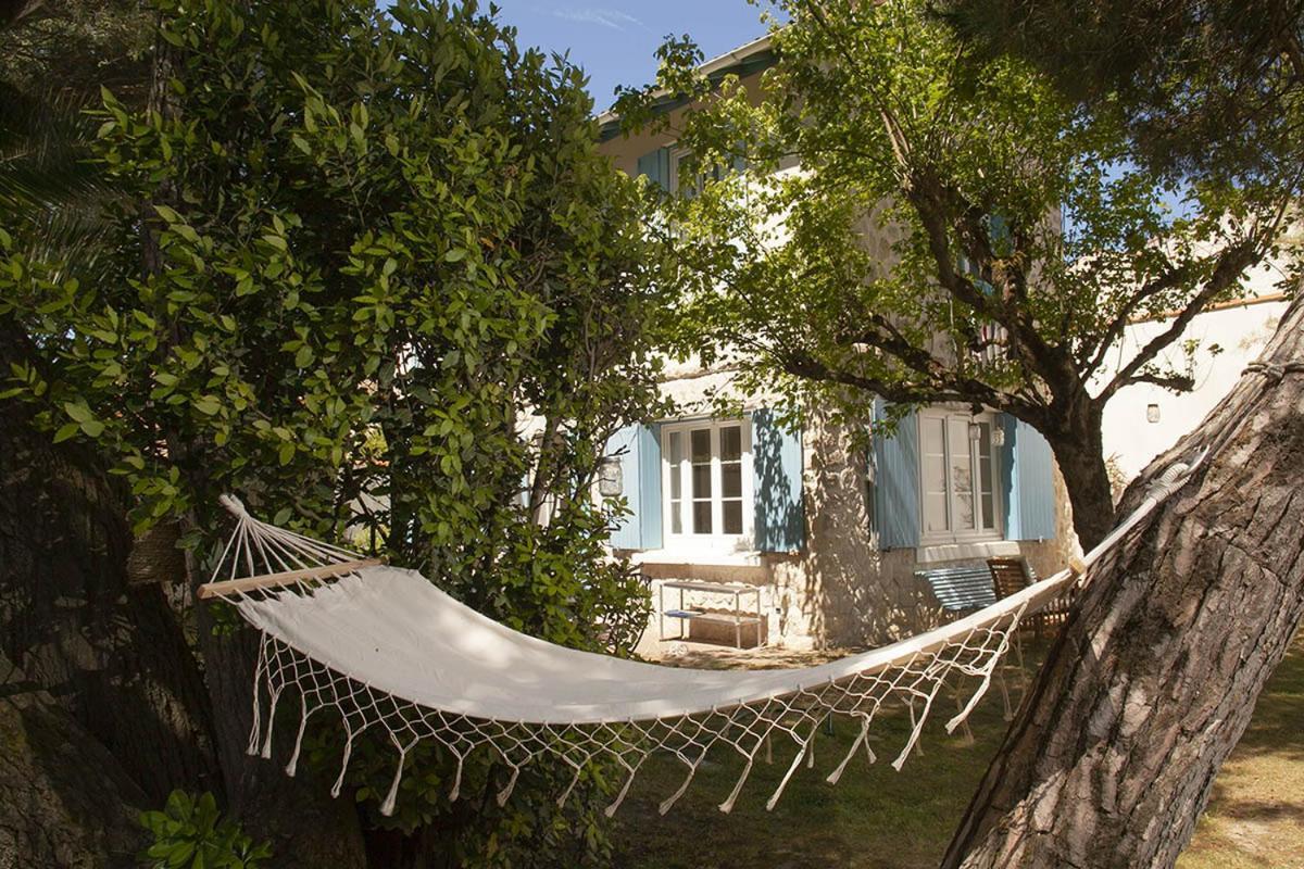 Fleur De Sel Villa Saint-Trojan-les-Bains Exteriör bild